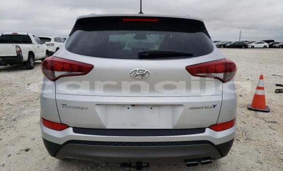 Acheter Neuf Voiture Hyundai Tucson Gris à Lagos, État de Lagos Acheter Neuf Voiture Hyundai Tucson Gris à Lagos, État de Lagos
