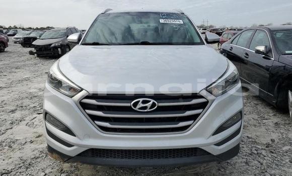 Acheter Neuf Voiture Hyundai Tucson Gris à Lagos, État de Lagos Acheter Neuf Voiture Hyundai Tucson Gris à Lagos, État de Lagos