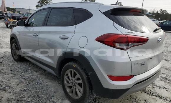 Buy New Hyundai Tucson Silver Car in Lagos in Lagos State Buy New Hyundai Tucson Silver Car in Lagos in Lagos State