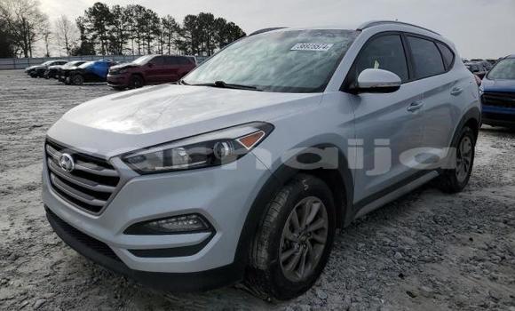 Buy New Hyundai Tucson Silver Car in Lagos in Lagos State Buy New Hyundai Tucson Silver Car in Lagos in Lagos State
