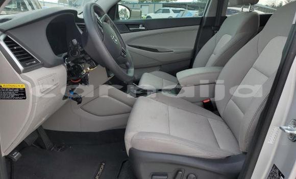 Buy New Hyundai Tucson Silver Car in Lagos in Lagos State Buy New Hyundai Tucson Silver Car in Lagos in Lagos State