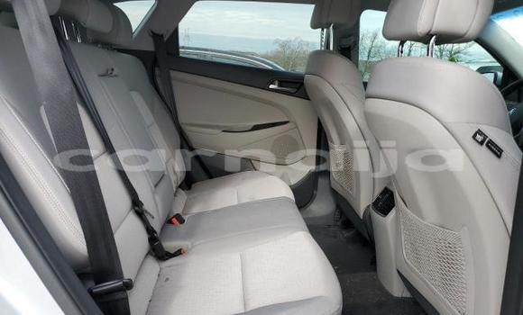 Buy New Hyundai Tucson Silver Car in Lagos in Lagos State Buy New Hyundai Tucson Silver Car in Lagos in Lagos State