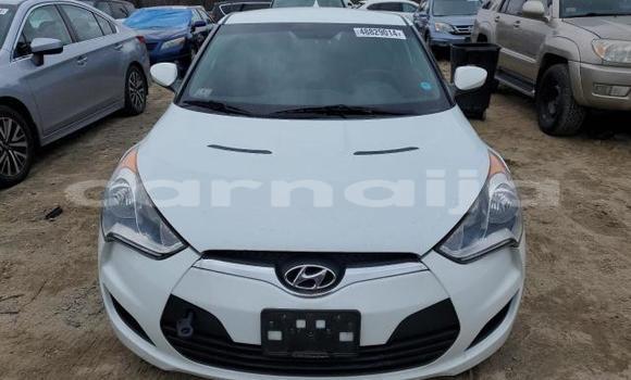 Acheter Neuf Voiture Hyundai Veloster Blanc à Lagos, État de Lagos