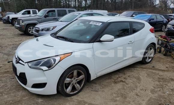 Buy New Hyundai Veloster White Car in Lagos in Lagos State Buy New Hyundai Veloster White Car in Lagos in Lagos State
