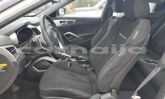 Buy New Hyundai Veloster White Car in Lagos in Lagos State Buy New Hyundai Veloster White Car in Lagos in Lagos State