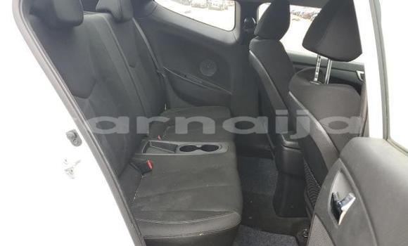 Buy New Hyundai Veloster White Car in Lagos in Lagos State Buy New Hyundai Veloster White Car in Lagos in Lagos State