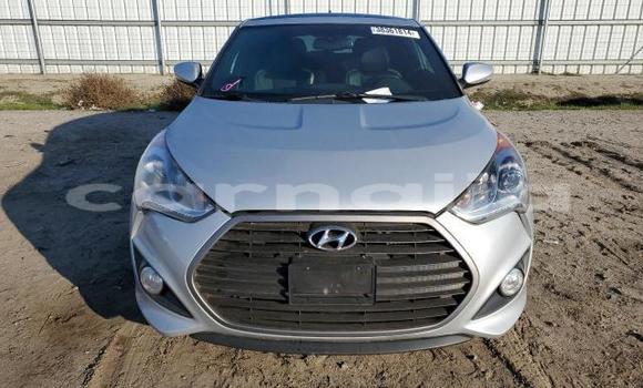 Acheter Neuf Voiture Hyundai Veloster Gris à Lagos, État de Lagos