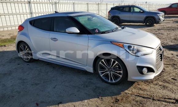 Buy New Hyundai Veloster Silver Car in Lagos in Lagos State Buy New Hyundai Veloster Silver Car in Lagos in Lagos State