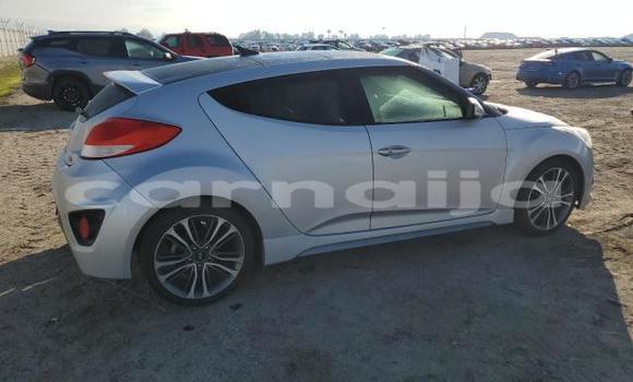 Buy New Hyundai Veloster Silver Car in Lagos in Lagos State Buy New Hyundai Veloster Silver Car in Lagos in Lagos State