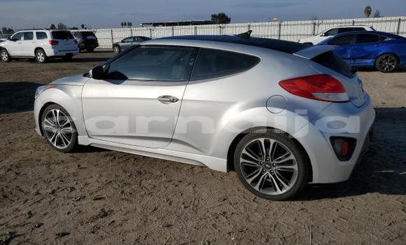 Buy New Hyundai Veloster Silver Car in Lagos in Lagos State Buy New Hyundai Veloster Silver Car in Lagos in Lagos State