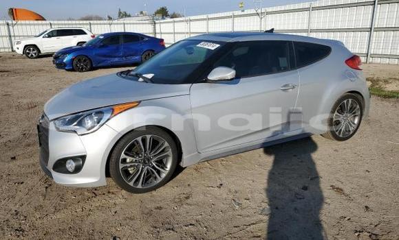 Buy New Hyundai Veloster Silver Car in Lagos in Lagos State Buy New Hyundai Veloster Silver Car in Lagos in Lagos State