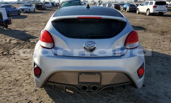 Buy New Hyundai Veloster Silver Car in Lagos in Lagos State Buy New Hyundai Veloster Silver Car in Lagos in Lagos State