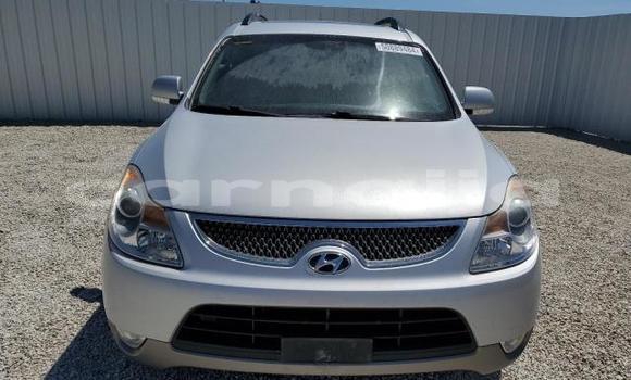 Buy New Hyundai Veracruz Silver Car in Lagos in Lagos State