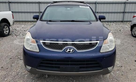 Acheter Neuf Voiture Hyundai Veracruz Bleu à Lagos, État de Lagos