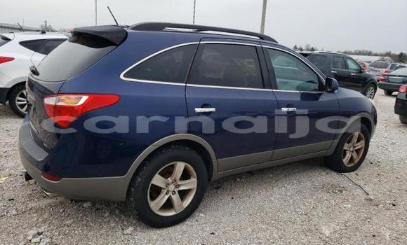 Buy New Hyundai Veracruz Blue Car in Lagos in Lagos State Buy New Hyundai Veracruz Blue Car in Lagos in Lagos State