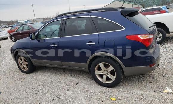 Buy New Hyundai Veracruz Blue Car in Lagos in Lagos State Buy New Hyundai Veracruz Blue Car in Lagos in Lagos State
