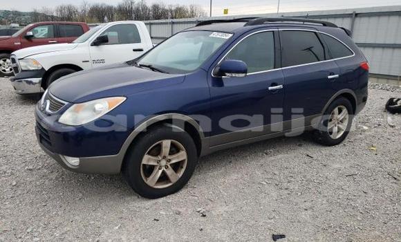 Buy New Hyundai Veracruz Blue Car in Lagos in Lagos State Buy New Hyundai Veracruz Blue Car in Lagos in Lagos State