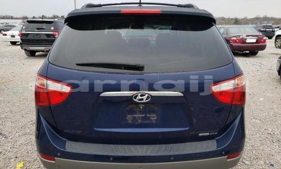 Buy New Hyundai Veracruz Blue Car in Lagos in Lagos State Buy New Hyundai Veracruz Blue Car in Lagos in Lagos State