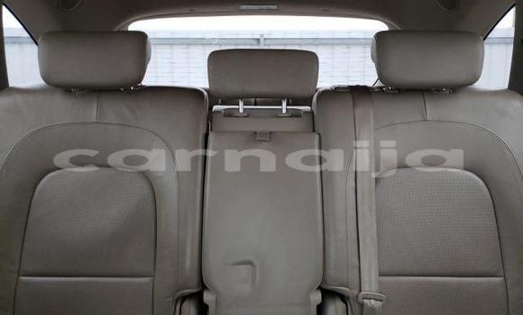 Buy New Hyundai Veracruz Blue Car in Lagos in Lagos State Buy New Hyundai Veracruz Blue Car in Lagos in Lagos State