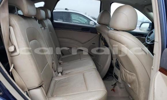 Buy New Hyundai Veracruz Blue Car in Lagos in Lagos State Buy New Hyundai Veracruz Blue Car in Lagos in Lagos State