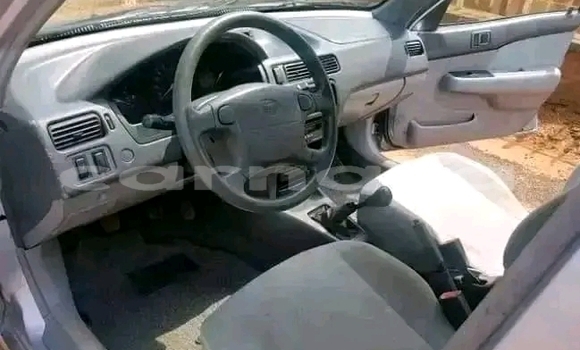 Buy New Toyota Starlet Silver Car in Asaba in Delta State Buy New Toyota Starlet Silver Car in Asaba in Delta State