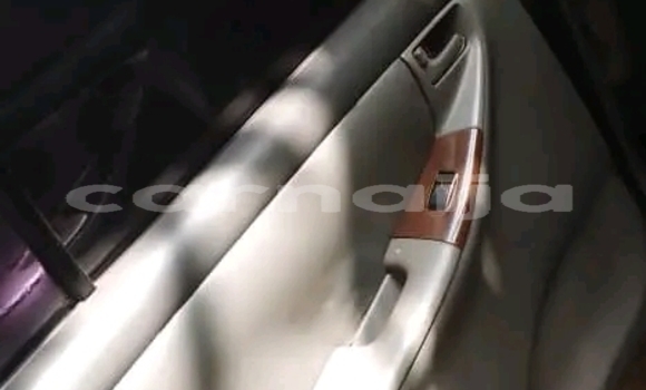 Acheter Occasion Voiture Toyota Corolla Noir à Abuja, État de Lagos Acheter Occasion Voiture Toyota Corolla Noir à Abuja, État de Lagos
