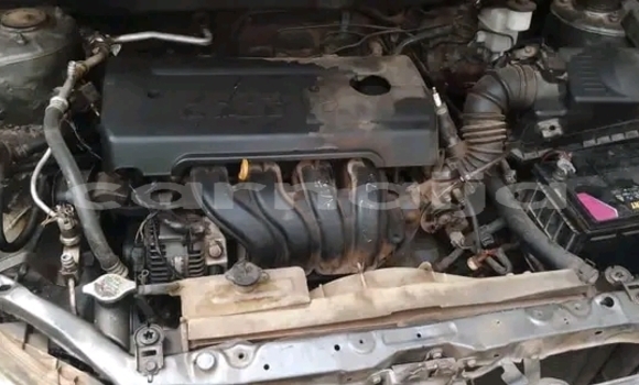 Acheter Occasion Voiture Toyota Corolla Noir à Abuja, État de Lagos Acheter Occasion Voiture Toyota Corolla Noir à Abuja, État de Lagos