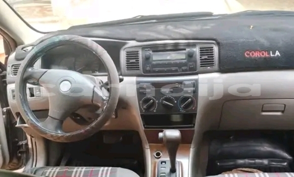 Acheter Occasion Voiture Toyota Corolla Noir à Abuja, État de Lagos Acheter Occasion Voiture Toyota Corolla Noir à Abuja, État de Lagos