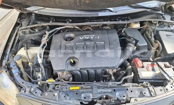 Acheter Occasion Voiture Toyota Corolla Noir à Abuja, État de Lagos Acheter Occasion Voiture Toyota Corolla Noir à Abuja, État de Lagos