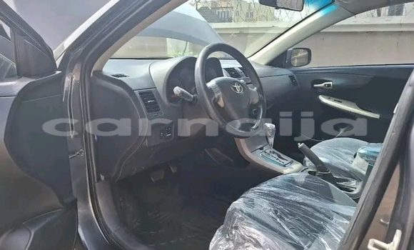Acheter Occasion Voiture Toyota Corolla Noir à Abuja, État de Lagos Acheter Occasion Voiture Toyota Corolla Noir à Abuja, État de Lagos