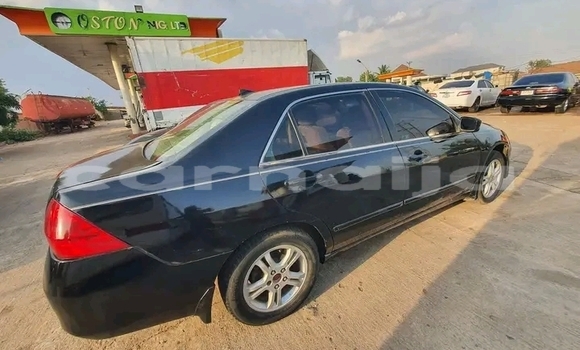 Buy Used Honda CR-X Black Car in Abuja in Lagos State