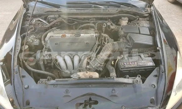 Acheter Occasion Voiture Honda CR-X Noir à Abuja, État de Lagos Acheter Occasion Voiture Honda CR-X Noir à Abuja, État de Lagos