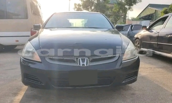 Acheter Occasion Voiture Honda CR-X Noir à Abuja, État de Lagos Acheter Occasion Voiture Honda CR-X Noir à Abuja, État de Lagos