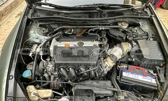 Buy Used Honda Accord Black Car in Abuja in Lagos State Buy Used Honda Accord Black Car in Abuja in Lagos State