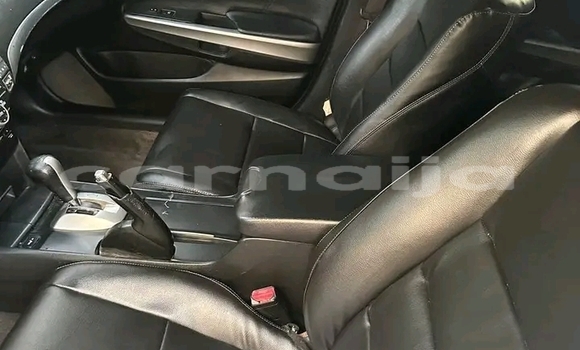 Acheter Occasion Voiture Honda Accord Noir à Abuja, État de Lagos Acheter Occasion Voiture Honda Accord Noir à Abuja, État de Lagos