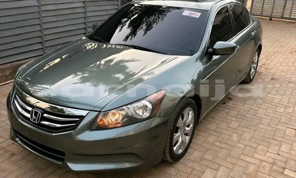 Acheter Occasion Voiture Honda Accord Noir à Abuja, État de Lagos Acheter Occasion Voiture Honda Accord Noir à Abuja, État de Lagos