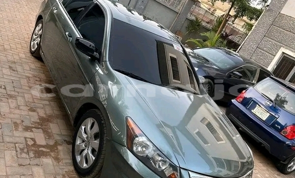 Acheter Occasion Voiture Honda Accord Noir à Abuja, État de Lagos Acheter Occasion Voiture Honda Accord Noir à Abuja, État de Lagos