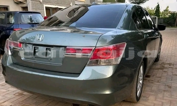 Acheter Occasion Voiture Honda Accord Noir à Abuja, État de Lagos Acheter Occasion Voiture Honda Accord Noir à Abuja, État de Lagos