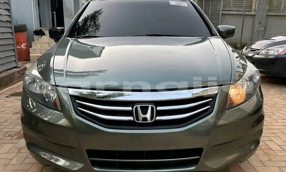 Acheter Occasion Voiture Honda Accord Noir à Abuja, État de Lagos Acheter Occasion Voiture Honda Accord Noir à Abuja, État de Lagos