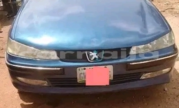 Acheter Occasion Voiture Peugeot 406 Autre à Abuja, État de Lagos Acheter Occasion Voiture Peugeot 406 Autre à Abuja, État de Lagos