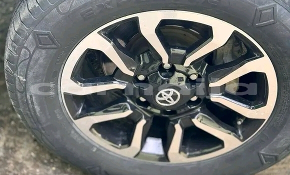 Acheter Occasion Voiture Toyota Land Cruiser Noir à Abuja, État de Lagos