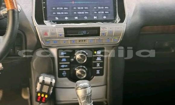 Buy Used Toyota Land Cruiser Black Car in Abuja in Lagos State Buy Used Toyota Land Cruiser Black Car in Abuja in Lagos State