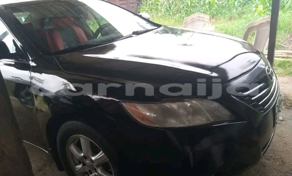 Buy Used Toyota Camry Black Car in Maiduguri in Borno State Buy Used Toyota Camry Black Car in Maiduguri in Borno State