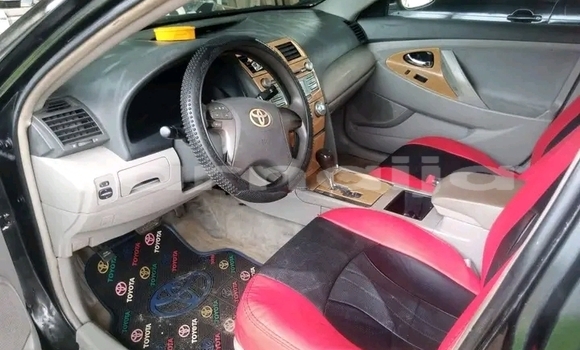 Buy Used Toyota Camry Black Car in Maiduguri in Borno State Buy Used Toyota Camry Black Car in Maiduguri in Borno State