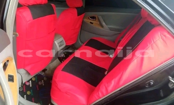 Buy Used Toyota Camry Black Car in Maiduguri in Borno State Buy Used Toyota Camry Black Car in Maiduguri in Borno State