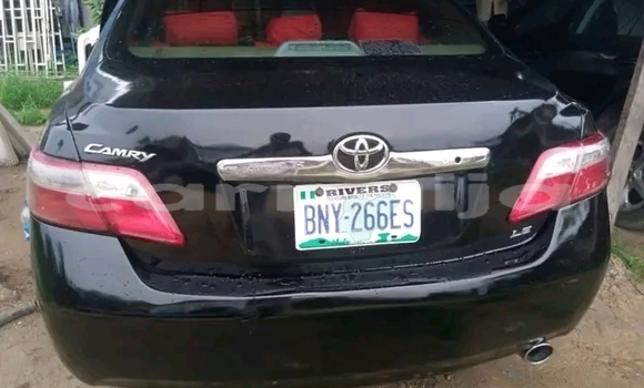 Buy Used Toyota Camry Black Car in Maiduguri in Borno State Buy Used Toyota Camry Black Car in Maiduguri in Borno State