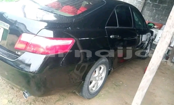 Buy Used Toyota Camry Black Car in Maiduguri in Borno State Buy Used Toyota Camry Black Car in Maiduguri in Borno State
