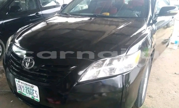 Buy Used Toyota Camry Black Car in Maiduguri in Borno State Buy Used Toyota Camry Black Car in Maiduguri in Borno State