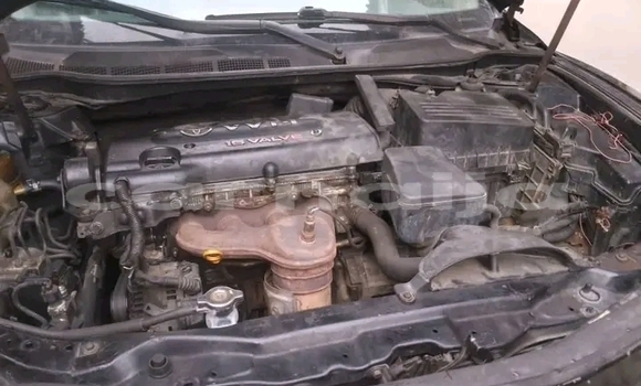 Buy Used Toyota Sprinter Black Car in Abuja in Lagos State Buy Used Toyota Sprinter Black Car in Abuja in Lagos State