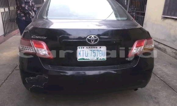 Buy Used Toyota Sprinter Black Car in Abuja in Lagos State Buy Used Toyota Sprinter Black Car in Abuja in Lagos State